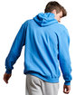 Russell Athletic Unisex Dri-Power Hooded Sweatshirt collegiate blue ModelBack