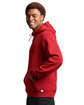 Russell Athletic Unisex Dri-Power Hooded Sweatshirt cardinal ModelSide