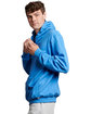 Russell Athletic Unisex Dri-Power Hooded Sweatshirt collegiate blue ModelSide