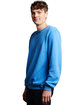 Russell Athletic Unisex Dri-Power Crewneck Sweatshirt collegiate blue ModelSide