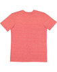 LAT Men's Harborside Melange Jersey T-Shirt red melange ModelBack