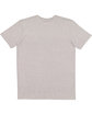 LAT Men's Harborside Melange Jersey T-Shirt gray melange ModelBack