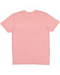 LAT Men's Harborside Melange Jersey T-Shirt mauvelous mlange ModelBack