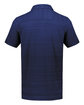 Augusta Sportswear Men's Pursuit Polo navy ModelBack