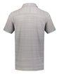 Augusta Sportswear Men's Pursuit Polo athletic grey ModelBack