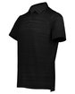 Augusta Sportswear Men's Pursuit Polo black ModelQrt