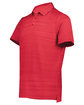 Augusta Sportswear Men's Pursuit Polo scarlet ModelQrt