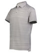 Augusta Sportswear Men's Pursuit Polo athletic grey ModelQrt