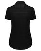 Augusta Sportswear Ladies' Pursuit Polo black ModelBack