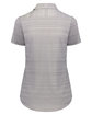 Augusta Sportswear Ladies' Pursuit Polo athletic grey ModelBack