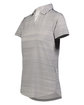 Augusta Sportswear Ladies' Pursuit Polo athletic grey ModelQrt