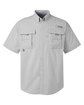 Columbia Men's Bahama II Short-Sleeve Shirt  FlatFront