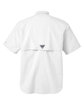 Columbia Men's Bahama II Short-Sleeve Shirt white OFBack