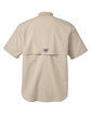 Columbia Men's Bahama II Short-Sleeve Shirt fossil OFBack