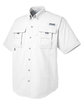 Columbia Men's Bahama II Short-Sleeve Shirt white OFQrt