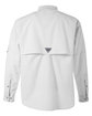 Columbia Men's Bahama II Long-Sleeve Shirt white FlatBack