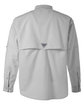 Columbia Men's Bahama II Long-Sleeve Shirt cool grey OFBack