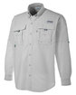 Columbia Men's Bahama II Long-Sleeve Shirt cool grey OFQrt