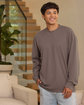 Next Level Apparel Unisex Heavyweight Cotton Long Sleeve T-Shirt  Lifestyle