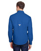 Columbia Men's Tamiami II Long-Sleeve Shirt vivid blue ModelBack