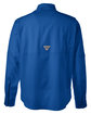 Columbia Men's Tamiami II Long-Sleeve Shirt vivid blue FlatBack
