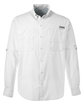 Columbia Men's Tamiami II Long-Sleeve Shirt  FlatFront