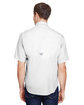 Columbia Men's Tamiami II Short-Sleeve Shirt white ModelBack