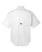 Columbia Men's Tamiami II Short-Sleeve Shirt white FlatBack