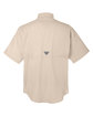 Columbia Men's Tamiami II Short-Sleeve Shirt fossil FlatBack
