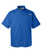 Columbia Men's Tamiami II Short-Sleeve Shirt  FlatFront