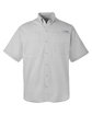 Columbia Men's Tamiami II Short-Sleeve Shirt cool grey FlatFront