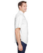 Columbia Men's Tamiami II Short-Sleeve Shirt white ModelSide