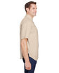 Columbia Men's Tamiami II Short-Sleeve Shirt fossil ModelSide