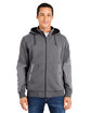 Dri Duck Men's Mission Fleece Pro Full-Zip  