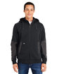 Dri Duck Men's Mission Fleece Pro Full-Zip  