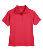 Extreme Ladies' Eperformance Ottoman Textured Polo classic red FlatFront
