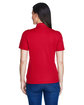 Extreme Ladies' Eperformance Shield Snag Protection Short-Sleeve Polo classic red ModelBack
