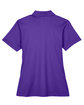 Extreme Ladies' Eperformance Shield Snag Protection Short-Sleeve Polo campus purple FlatBack