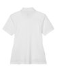 Extreme Ladies' Eperformance Shield Snag Protection Short-Sleeve Polo white FlatBack