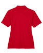 Extreme Ladies' Eperformance Shield Snag Protection Short-Sleeve Polo classic red FlatBack