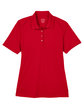 Extreme Ladies' Eperformance Shield Snag Protection Short-Sleeve Polo classic red FlatFront