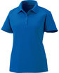 Extreme Ladies' Eperformance Shield Snag Protection Short-Sleeve Polo true royal OFFront