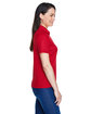 Extreme Ladies' Eperformance Shield Snag Protection Short-Sleeve Polo classic red ModelSide