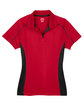 Extreme Ladies' Eperformance Fuse Snag Protection Plus Colorblock Polo  FlatFront