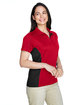 Extreme Ladies' Eperformance Fuse Snag Protection Plus Colorblock Polo  ModelQrt