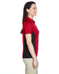 Extreme Ladies' Eperformance Fuse Snag Protection Plus Colorblock Polo  ModelSide