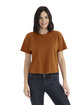 Next Level Apparel Ladies' Heavyweight Boxy T-Shirt  