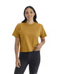 Next Level Apparel Ladies' Heavyweight Boxy T-Shirt  