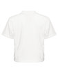 Next Level Apparel Ladies' Heavyweight Boxy T-Shirt white OFBack