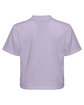 Next Level Apparel Ladies' Heavyweight Boxy T-Shirt lavender OFBack